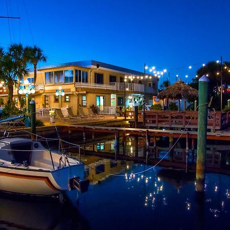Bayview Plaza Waterfront Resort St. Pete Beach Exterior photo